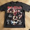 WWF Attitude Grafisk T-shirt Vintage Retro Brottningstee Unisex S-5XL