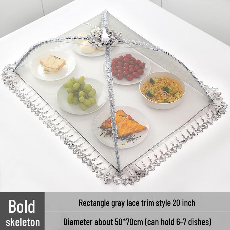 Foldable Breathable Food Cover Tent