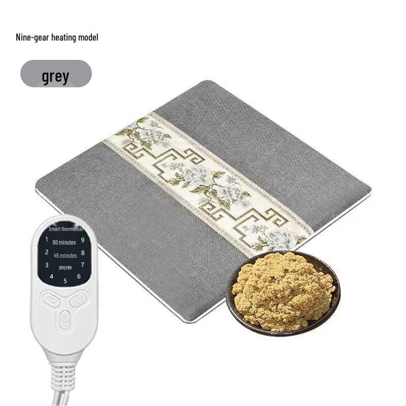 Junshi Heated Mugwort Cushion