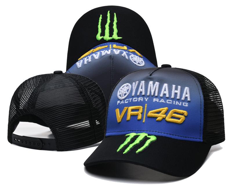 Magic Catch Baseball Hat Outdoor Racing Flat Hat F1 Locomotive Visor Street Hip Hop Hat American Cap