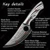 3 Pcs Professional Damascus Laser Forged Chef Knife Handmade Stainless Steel Meat Cutting Boning Butcher Knife Kitchen Tools