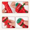 Flashlight Projector for Kids Christmas Baby Sleeping Story Book Torch Lamp Toy Early Education Toy Holiday Gift Light Up Toy