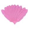 Portable Handheld Feather Fan 3D Printed Costume Prop Fan Summer Cooling Fan  Outdoor Use
