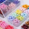 Colorgul Wax Seal Beads Set With Vintaged Star Shape For Handmade Invitations Envelopes Journals Gift Wrapping