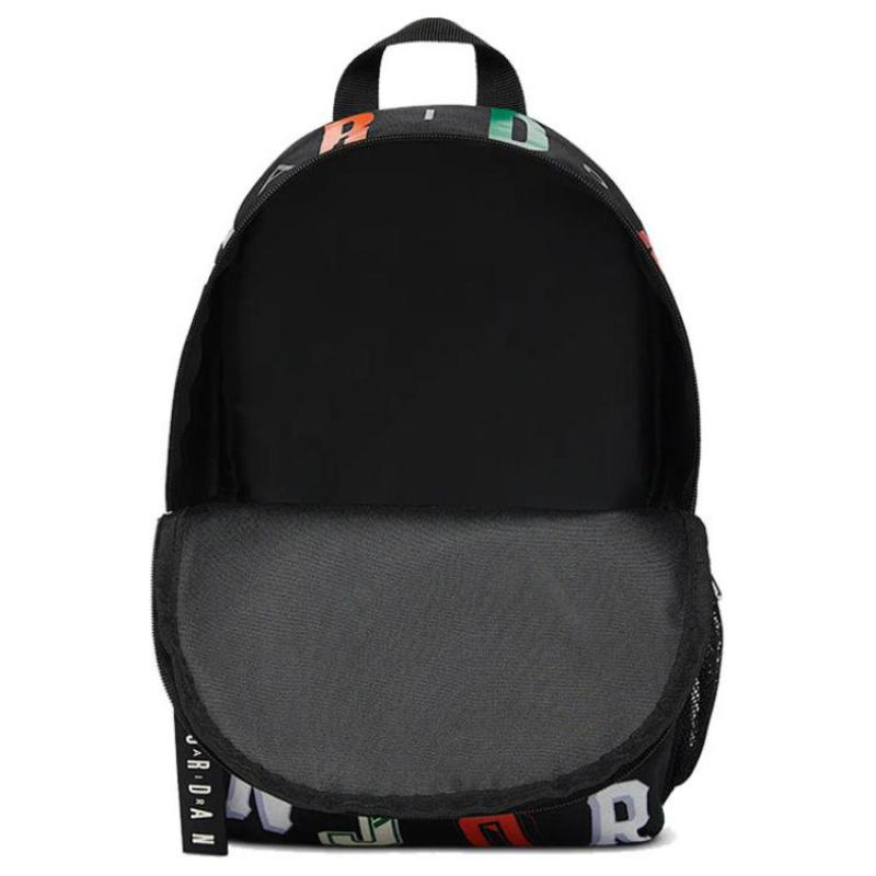 Jordan Polyester Backpack Regular Unisex Black Jordan DV5304-016