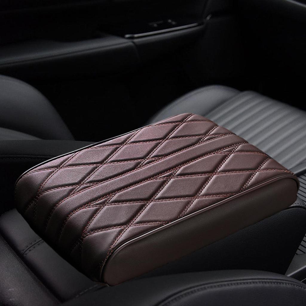 Cojín para Reposabrazos de Coche Cubierta Duradera para Vehículos Auto