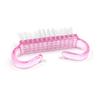 Strumento portatile per pedicure e manicure con manico in corno per tromba