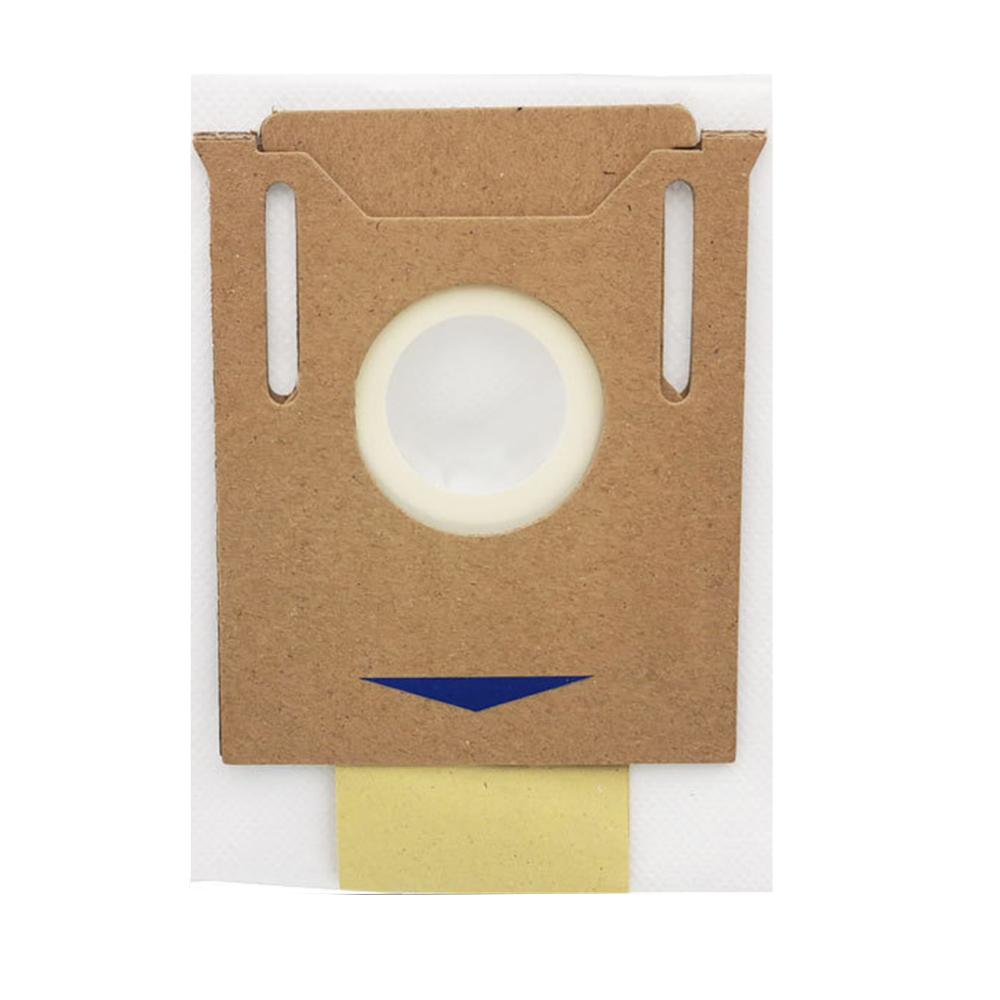 for ECOVACS Deebot T9AIVI Accessory Rubber Roller for ECOVACS T9AIVI Main Brush HEPA Filter Side Brush Mop Cloth Dustbin Dustbag