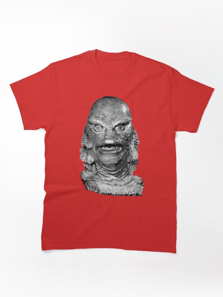 The Creature from the Black Lagoon Creature Of The Black Lagoon Classic Unisex T-Shirt