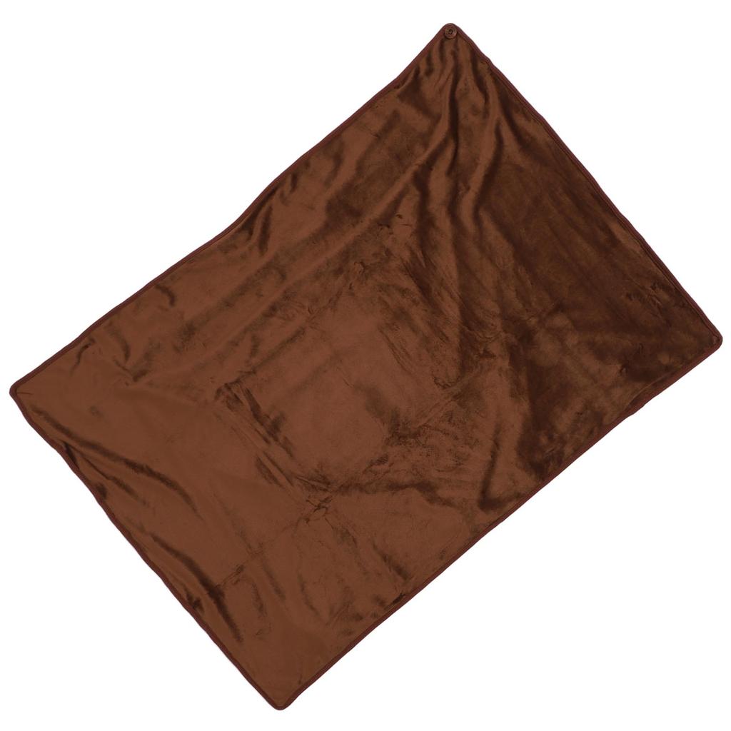 Heizdecke Multifunktional Einstellbare Temperaturregelung USB Elektrische Wärmedecke Kaffee