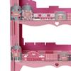 3-stöckiger Papier-Cupcake-Ständer Pappe Cupcake-Turm Dessert-Cupcake-Halter Einweg-Gebäckständer