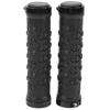 Bicycle Grips AntiSkid Rubber Bike Handlebars Lockon Mountain Road Bike Grips