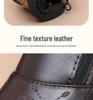 Winter Non-Slip Velvet Flat Boots for Middle-Aged & Elderly Women - Warm, Waterproof, Low-Top Grandma Shoes