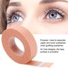 5pcs Eyelash Extension Tape Non Woven Fabric Grafting Eyelash Tape Eyelash Extension Tools(1.25cm )