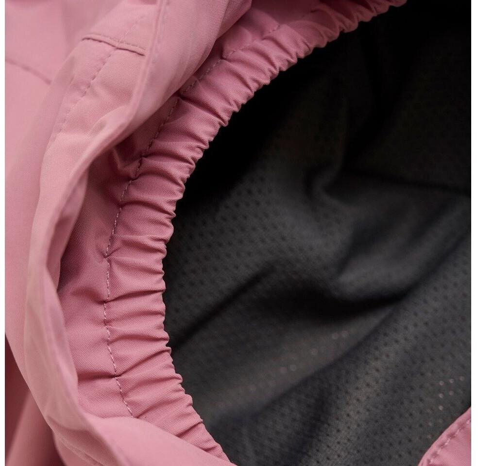 Color Kids Shell Jacket 5968 Fuchsia Black