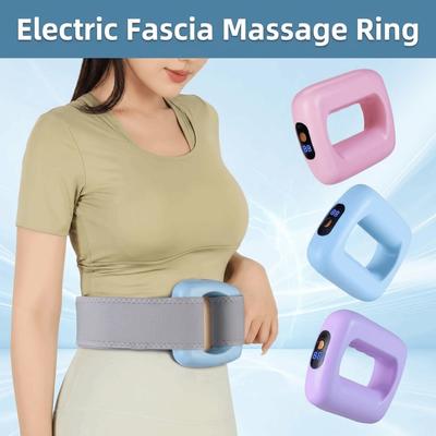 Ergonomische Elektrische Körperstraffungsmaschine Ganzkörper-Faszienring Tiefengewebemassage