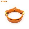 OTOM Motorcycle Exhaust Muffler Pipe Clamp Adaptation Flange CNC Aluminum Reinforcement O-ring For KTM SX XC XCW HUSQVARNA TE
