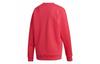 Adidas Originals TREFOIL CREW Sweatshirt Women's Energy Powder GD2436