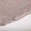 GMXIA Fusta cu jumătate de corp cu imprimeu leopard jacquard New Trend de vară Fusta lungă pe jumătate cu imprimeu leopard, jacquard
