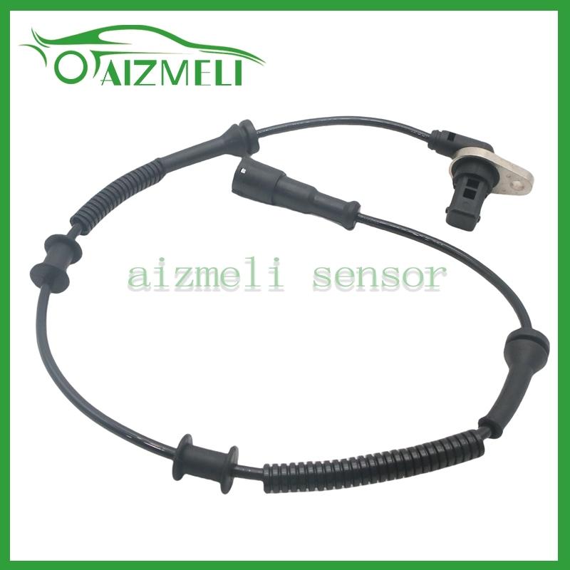 48920-08100 Car Front ABS Wheel Speed Sensor For Ssnagyong Rexton 2002 2003 2004 2005 2006 2007 2008 2009 2010- 4892008100