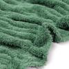 Imabari Towel Iori NEW Hair Dry Highly Absorbent "Sugusara Towel" Quick-drying, (Leaf)