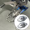 Front Footrests Foot Peg Replaces for BMW R1200GS R1250GS F850GS