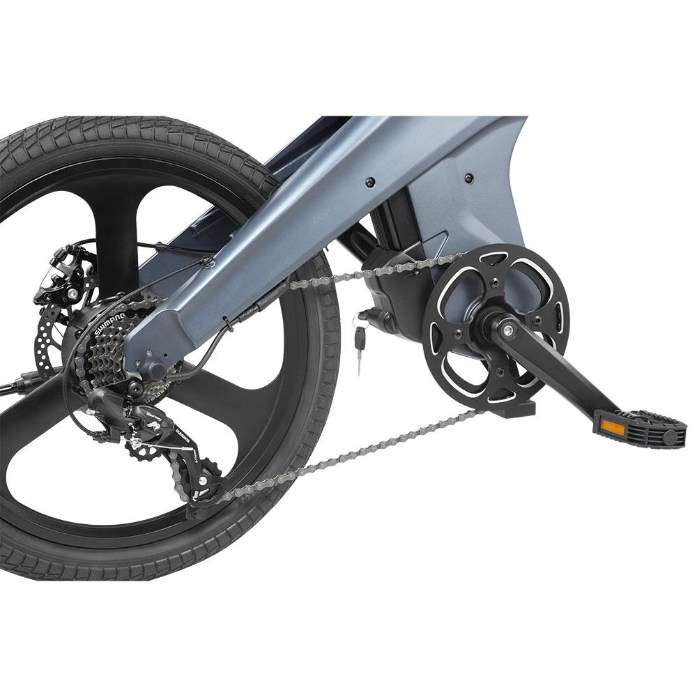 DYU T1 smart e-bike, 250W, 10Ah