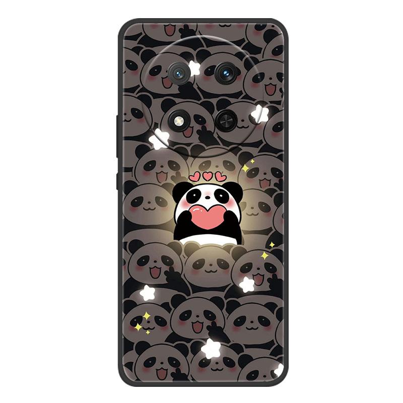 Case For Honor X9c Magic 7 Lite 5G Protective Cover Silicone Soft TPU Back Cover Casing For Honor X60 Pro Magic7Lite Phone Funda