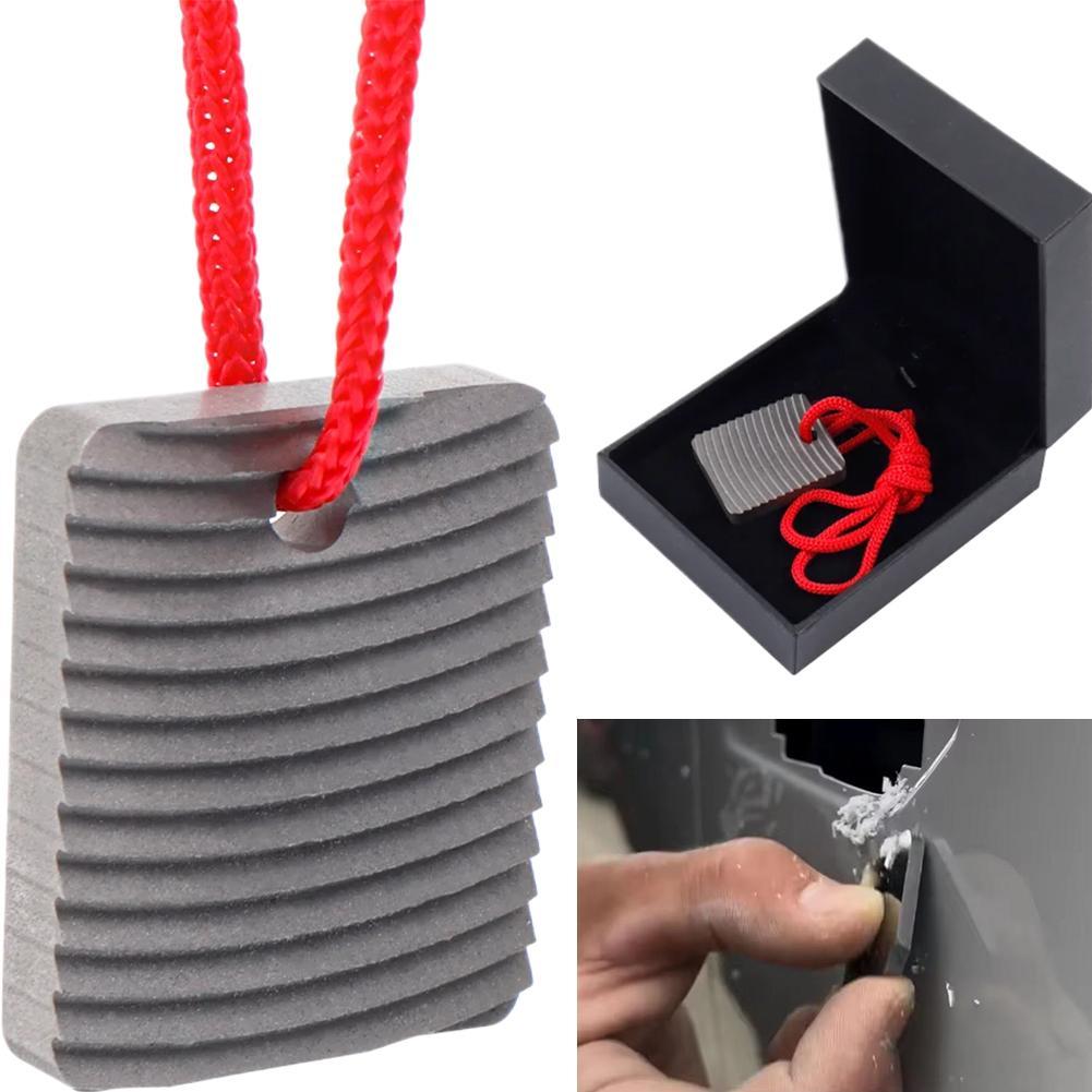 Car Paint Spot Scraper High-quality Alloy Toothed Car Paint Spot Repair Quickly Removes Paint Spots The Paint Surface