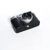 TP Original Half Body Case for FUJIFILM X100VI, Black
