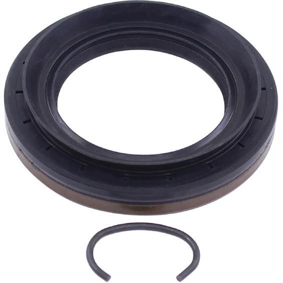 

ApplianPar Front Differential Axle Shaft Side Seal with Lock Ring for BMW X5 X3 328i xDrive X1 M5 535i E46