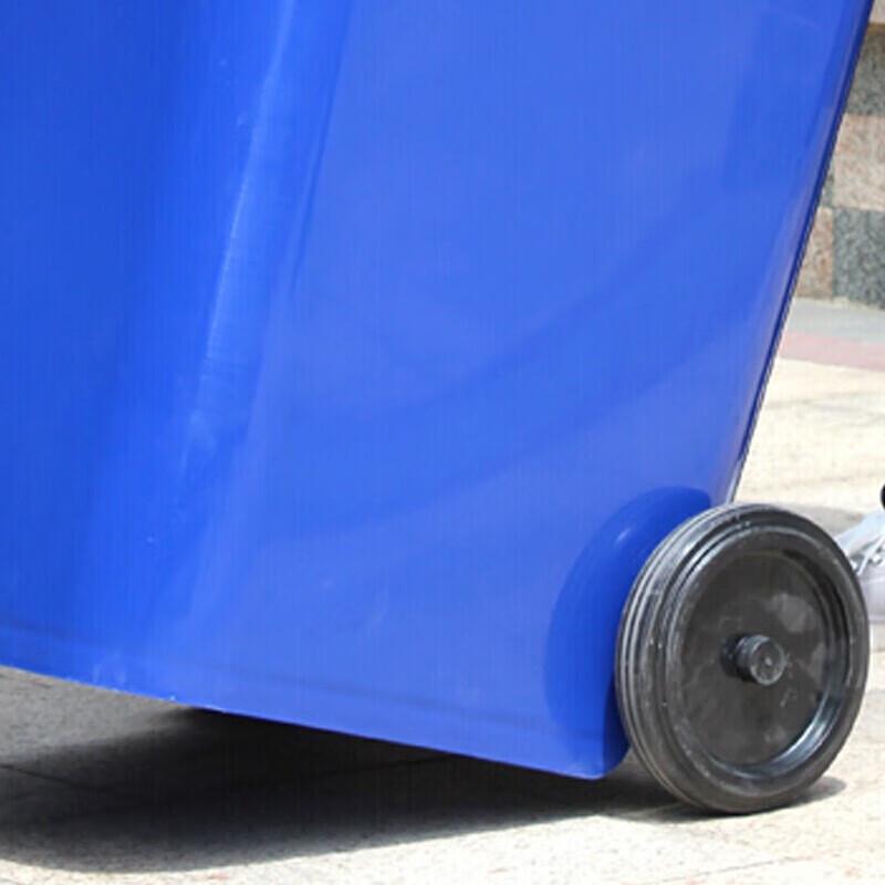 Homeglen 240L Wheeled Outdoor Waste Bin