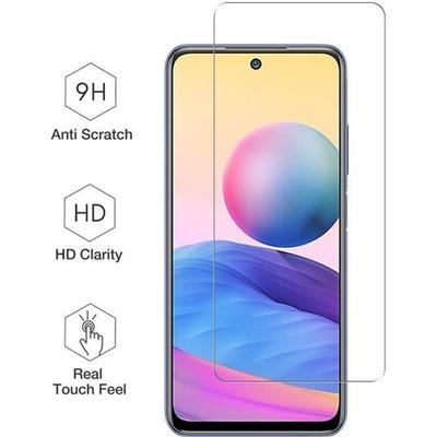 Displayschutz - Xiaomi - Redmi Note 10 5G - Gehärtetes Glas - Kratzfest - 1 Stück