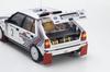 Kyosho Originálny model v mierke Lancia Delta HF 4WD Víťaz Rely Olympus 1987 Hotový model KS08960E 1/18 #3