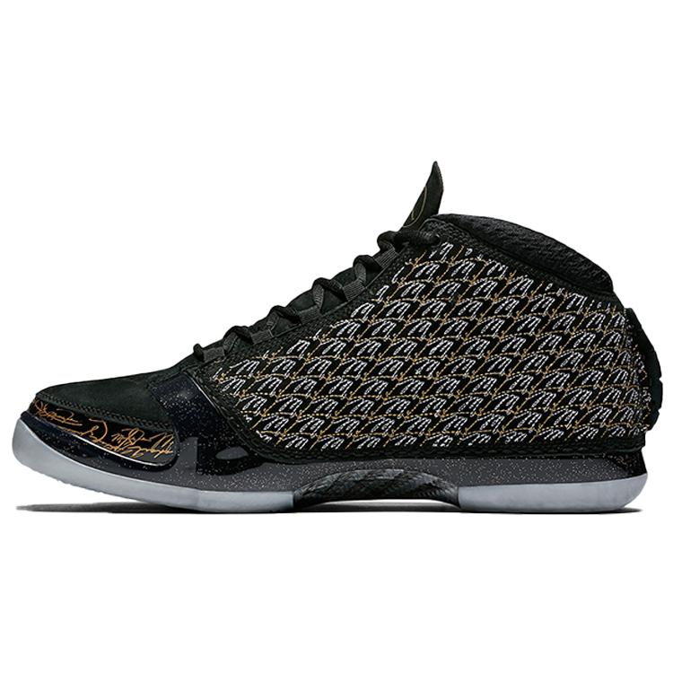 

Новые JORDAN 23 Trophy Room Черные 853336-023 44.5