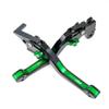 Brake Lever For Kawasaki NINJA400 NINJA 400 EX400 2018   Motorcycle CNC Aluminum Accessories Brakes Clutch Levers Handl