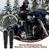 Motocross Knee Guards Thermal Knee Guards Waterproof Leg Warmer For Mountain Trails Highway Riding Track Racing Motorcycle