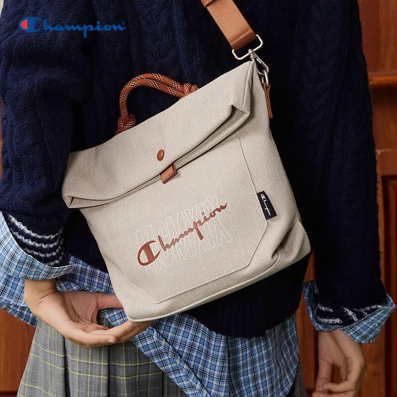 Champion Large Capacity Crossbody Bag