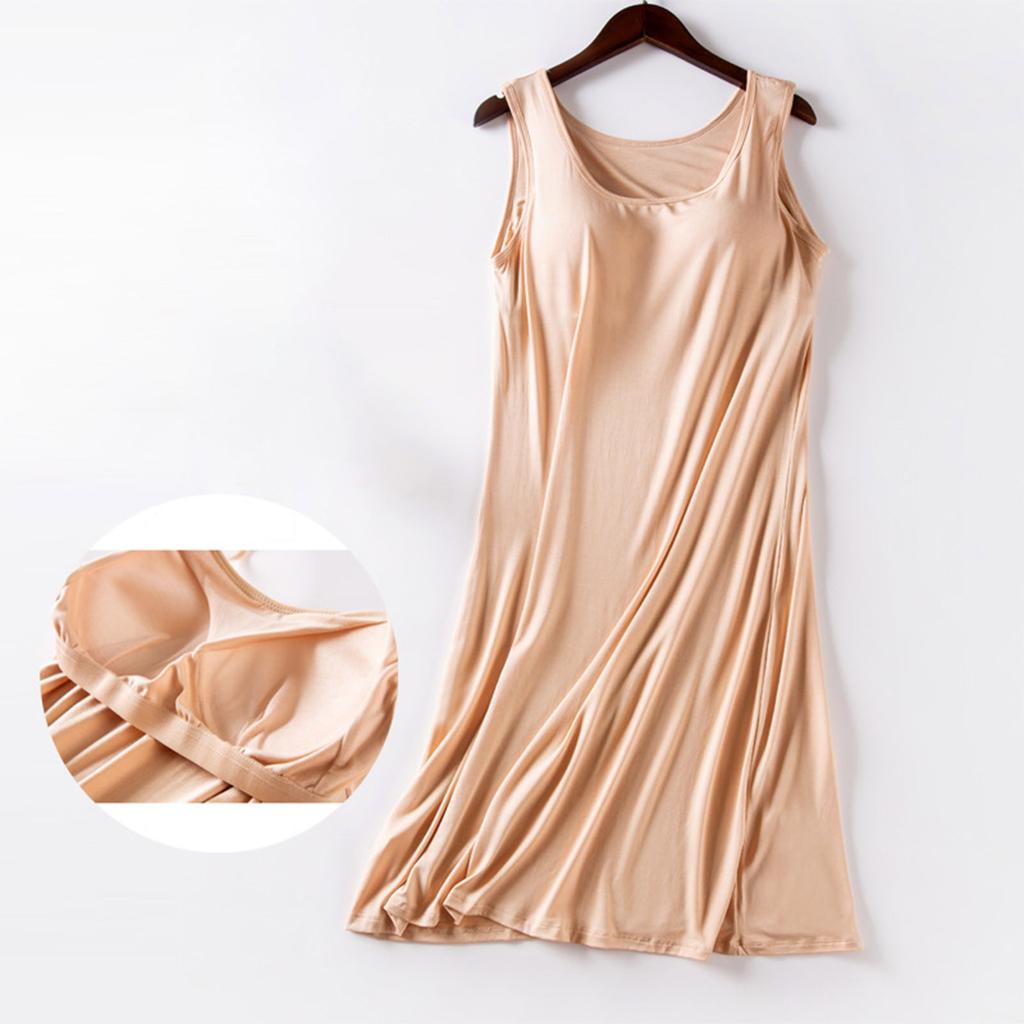 Women's Summer Dress Loose Beach Vacation Casual Deep V Neck Vest Dress Elegant Shirt Dress