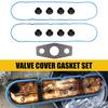 For GM LS 4.8L 5.3L 5.7L Engine  VS50504 R-1 Valve Cover Gasket  EOA