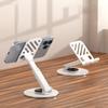 Multifunctional Mobile Phone Tablet Bracket 360 Degree Rotating Cradles Foldable Cellphone Holder Desktop Support Stand