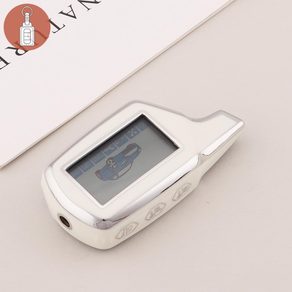 

GUSHIBEI Чехол для автомобильного ключа из ТПУ для B9 B91 B6 B61 A91 A61 V7