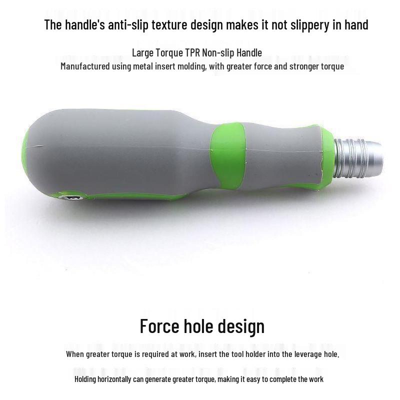 41-in-1 Multi-functional Screwdriver Set: Torx, Triangle, Hex, Y-Type, Phillips S2 Alloy