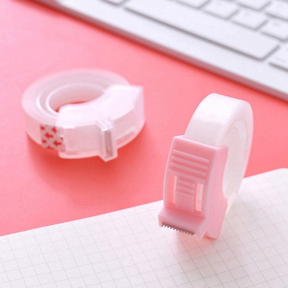 

Инструменты для обучения, портативный диспенсер для прозрачной ленты, канцелярские принадлежности, резак для ленты, режущие инструменты