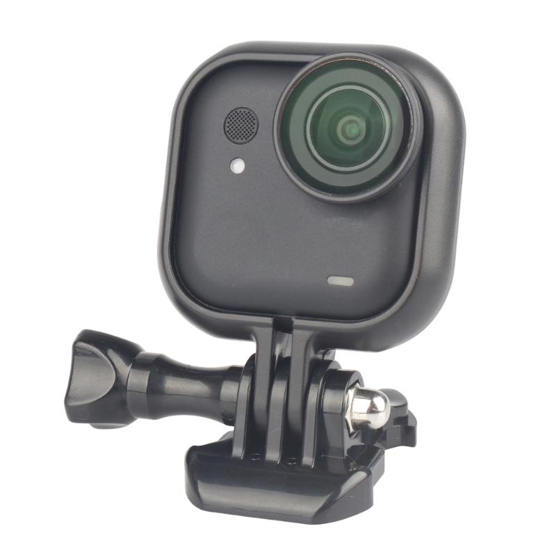 Shockproof Thumb Camera Cage Protective Shell Tool Less Mounting Lightweighted Frame For Go Ultra Thumb Action Camera