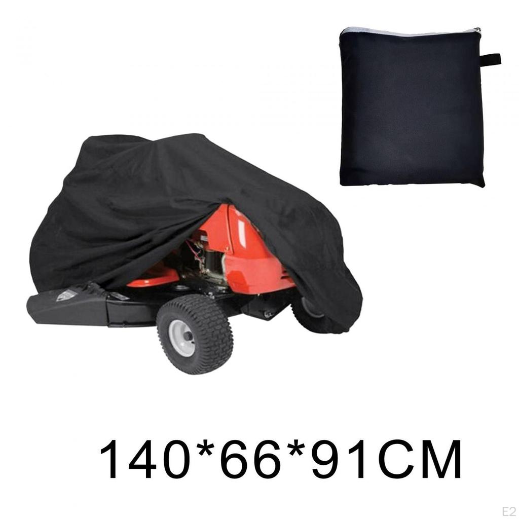 All-Weather Lawn Mower Shield - Robust Outdoor Guard