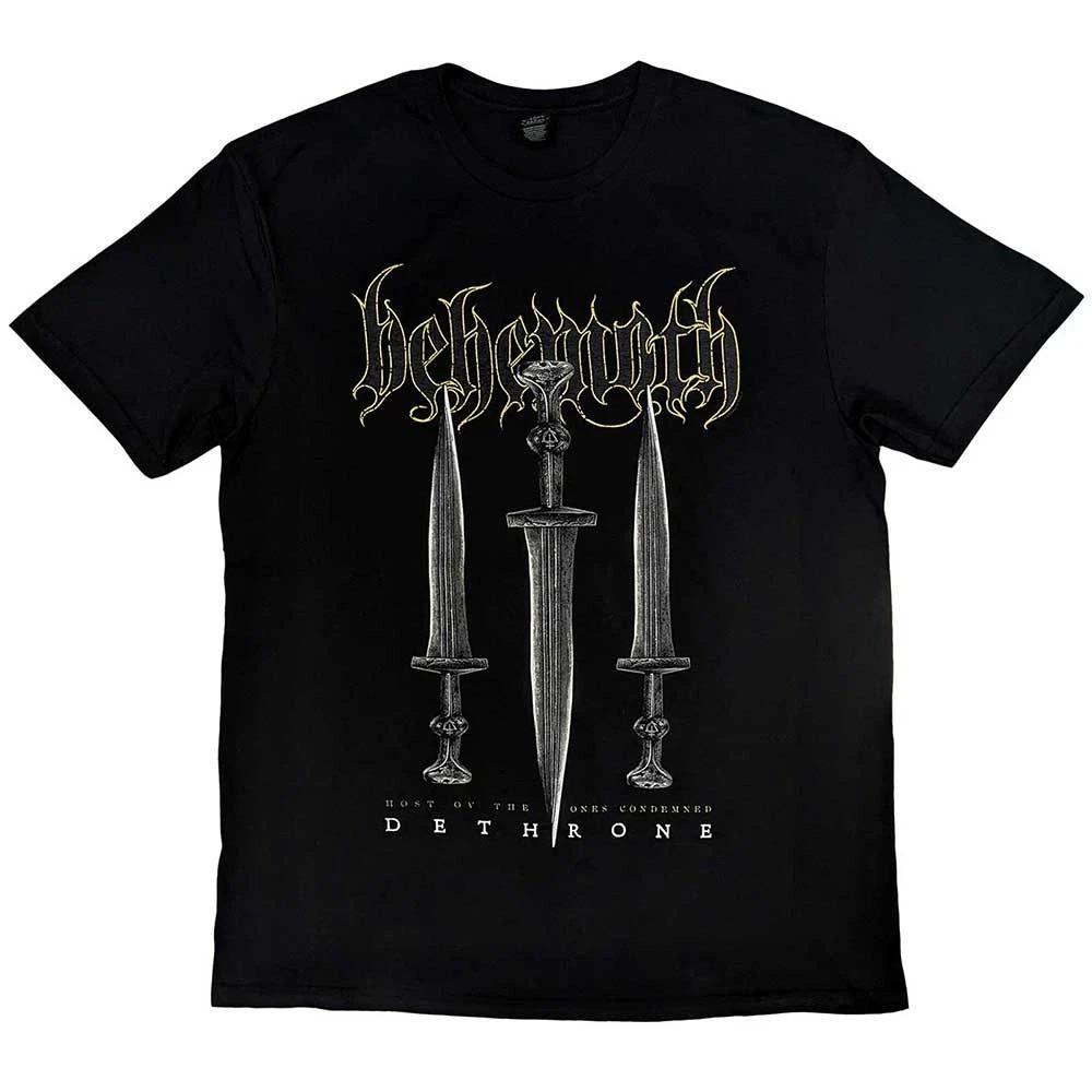 Behemoth Off To War Tee TShirt Unisexs L