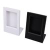 2pcs L Shape Photo Frame Acrylic Collectible Decoration Simple Ideal Present Slanted Picture Frame f