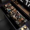 Tappetino Mouse A-assassin S Creed Mousepad Anime PC Gaming Setup Accessori Tavolo Computer Scrivania Gamer Tappetino Tappetini Grandi Ufficio Tappetini XXL