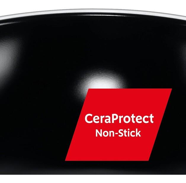 Wok Pan WMF Silit Wuhan 28 Cm (0081.6033.01)